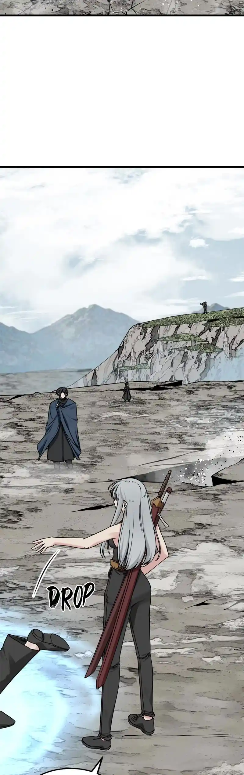 Hero Killer Chapter 165