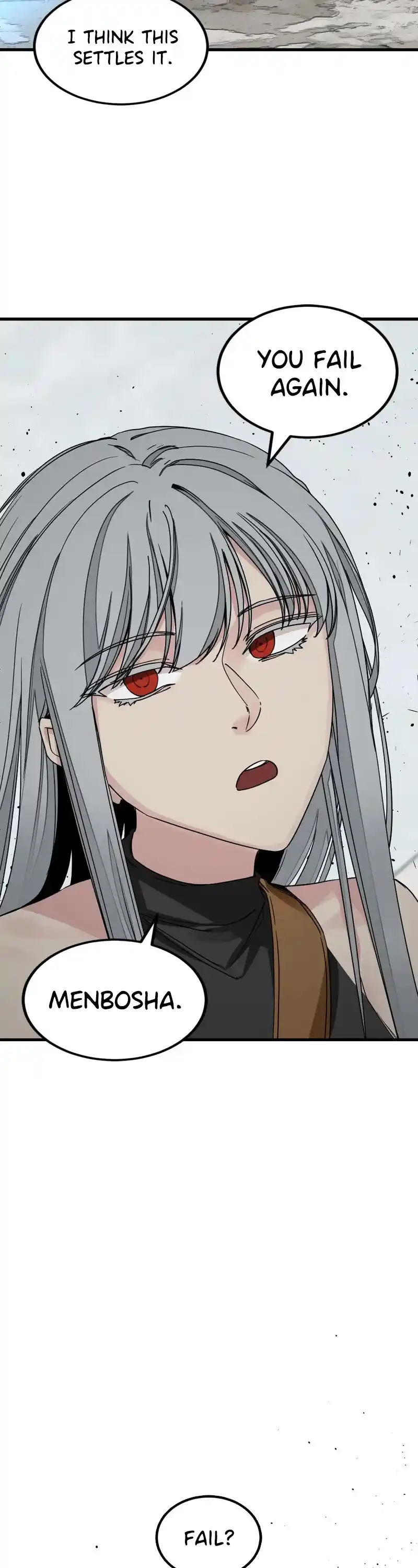 Hero Killer Chapter 165