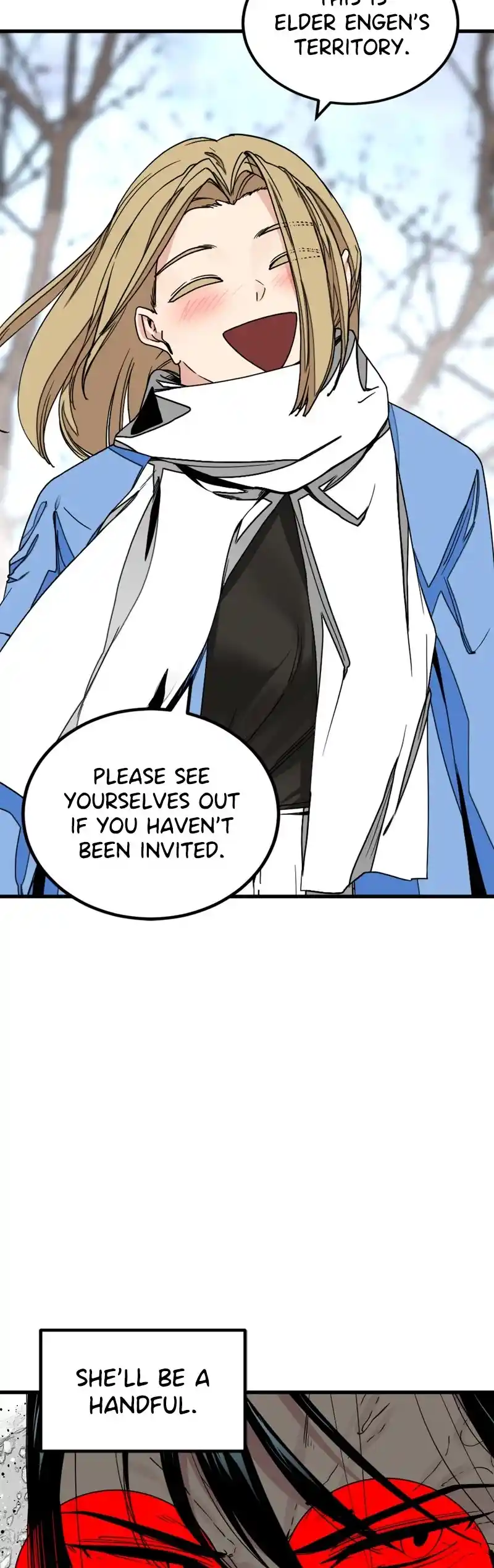 Hero Killer Chapter 165