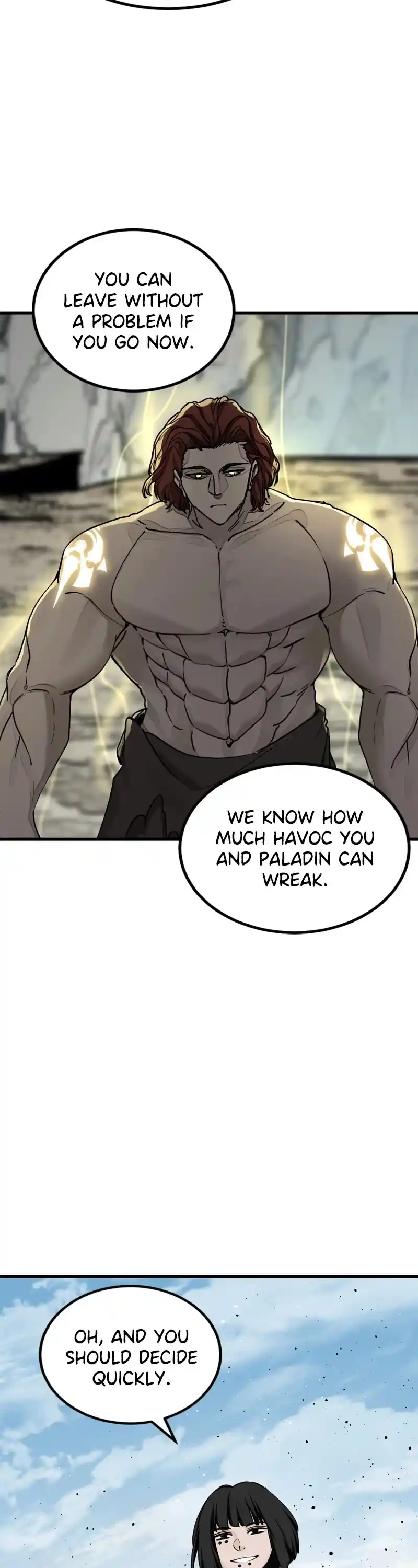 Hero Killer Chapter 165