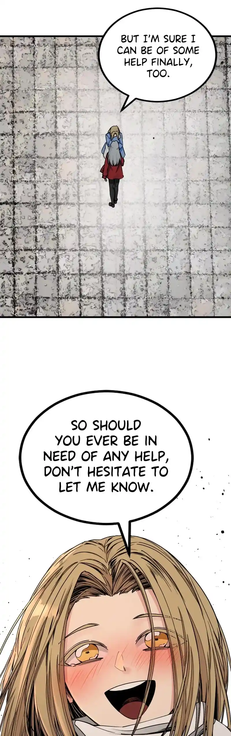 Hero Killer Chapter 165