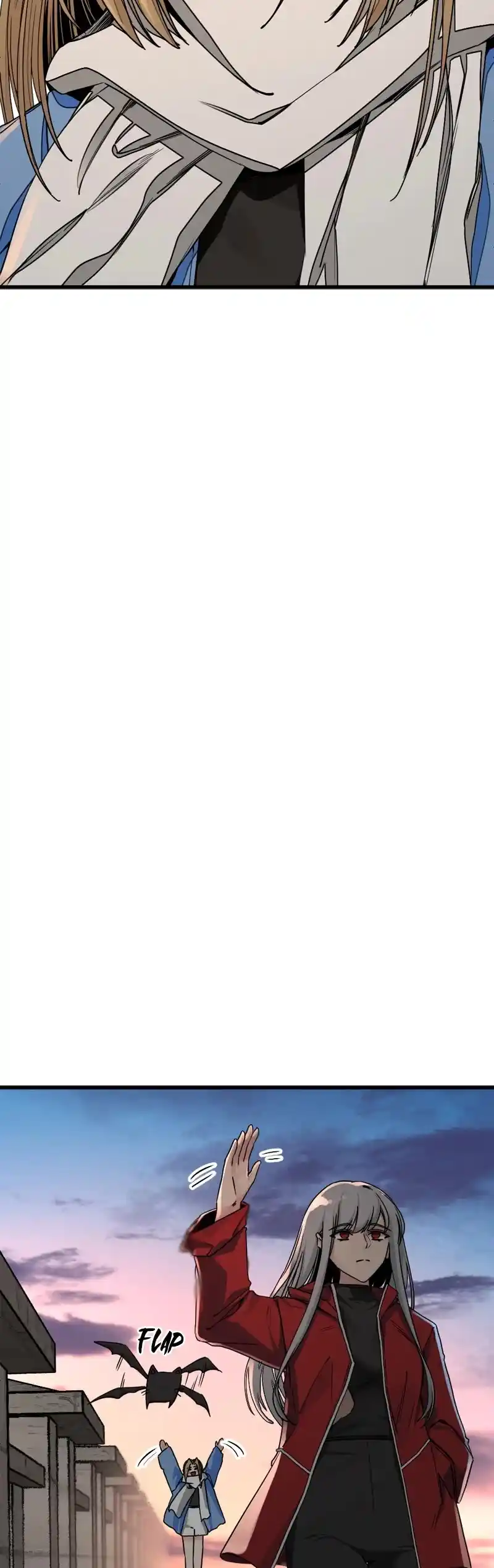 Hero Killer Chapter 165