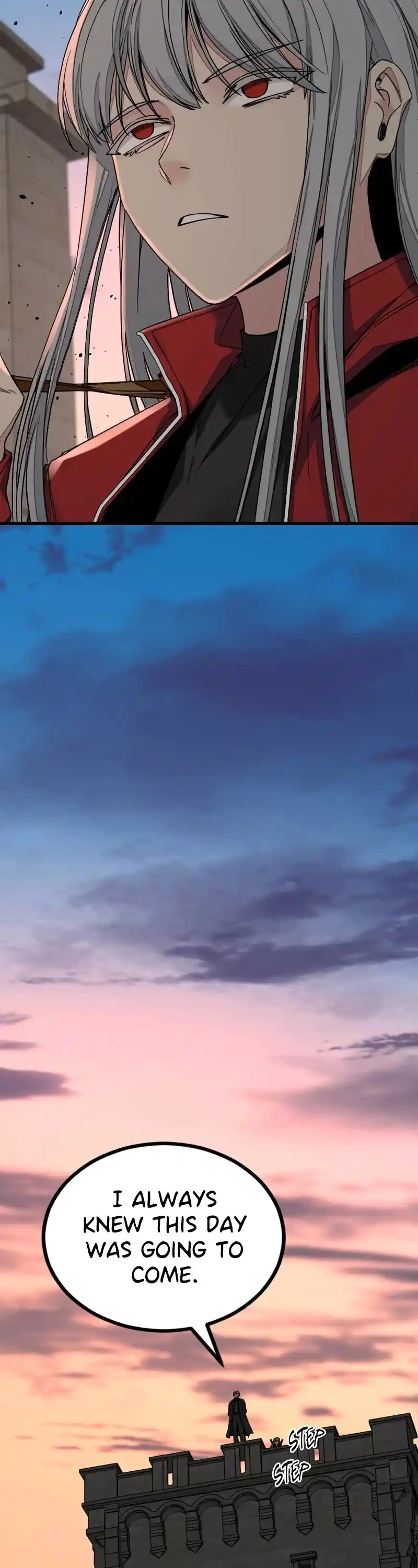 Hero Killer Chapter 165