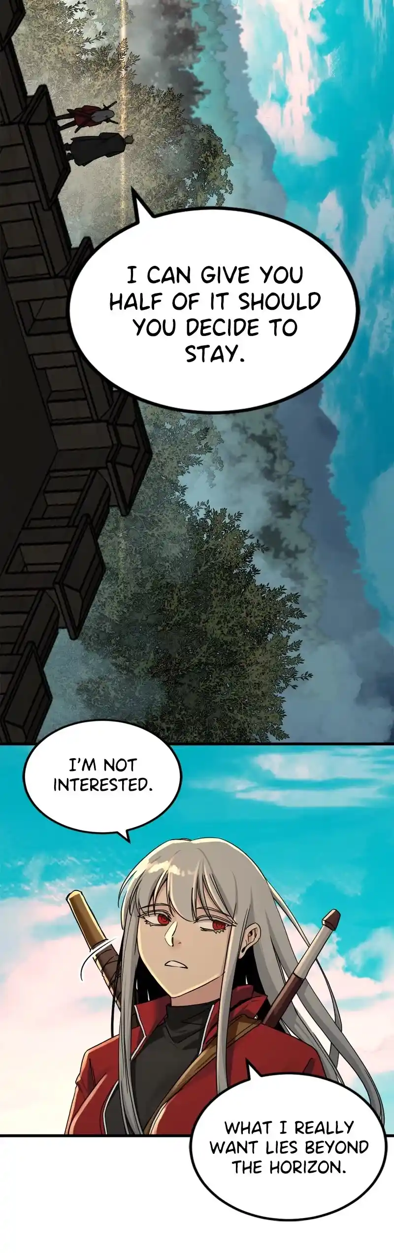 Hero Killer Chapter 165