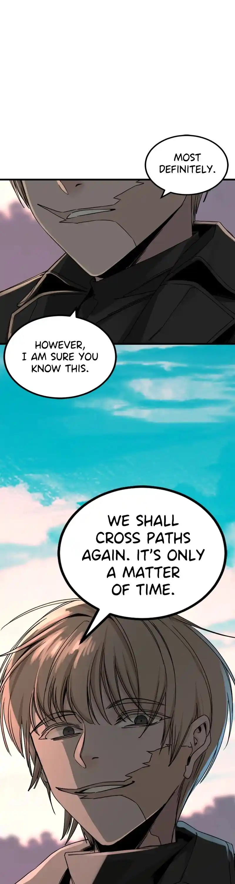 Hero Killer Chapter 165