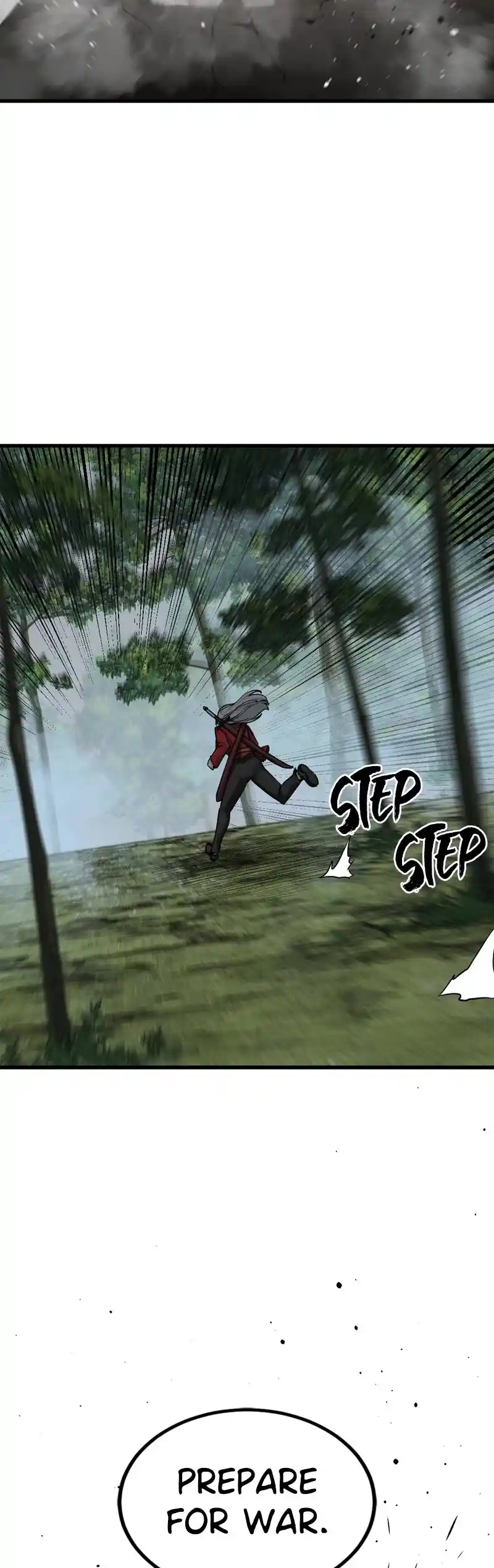 Hero Killer Chapter 165