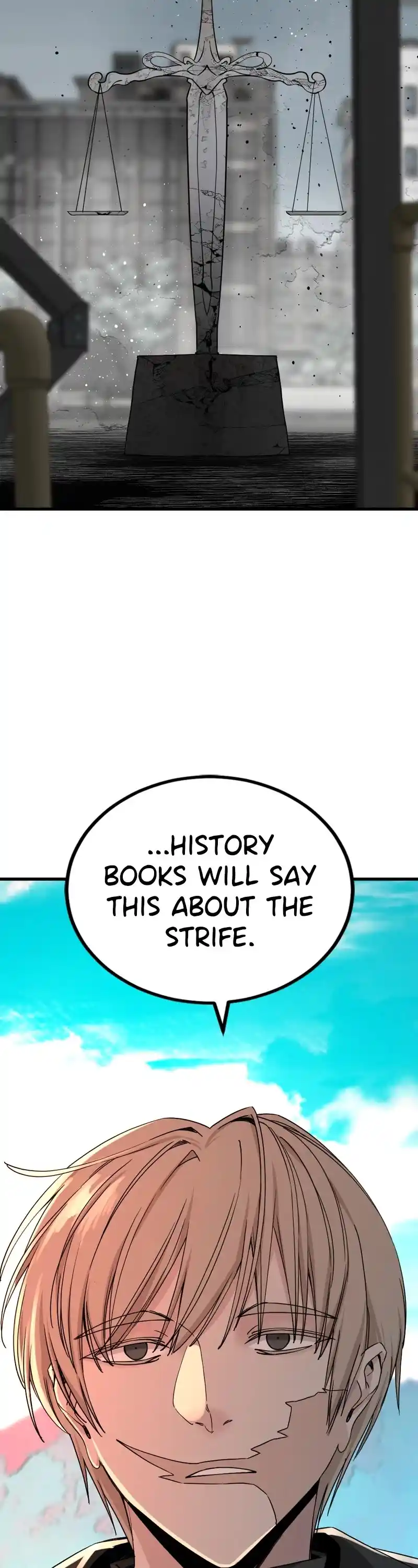 Hero Killer Chapter 165