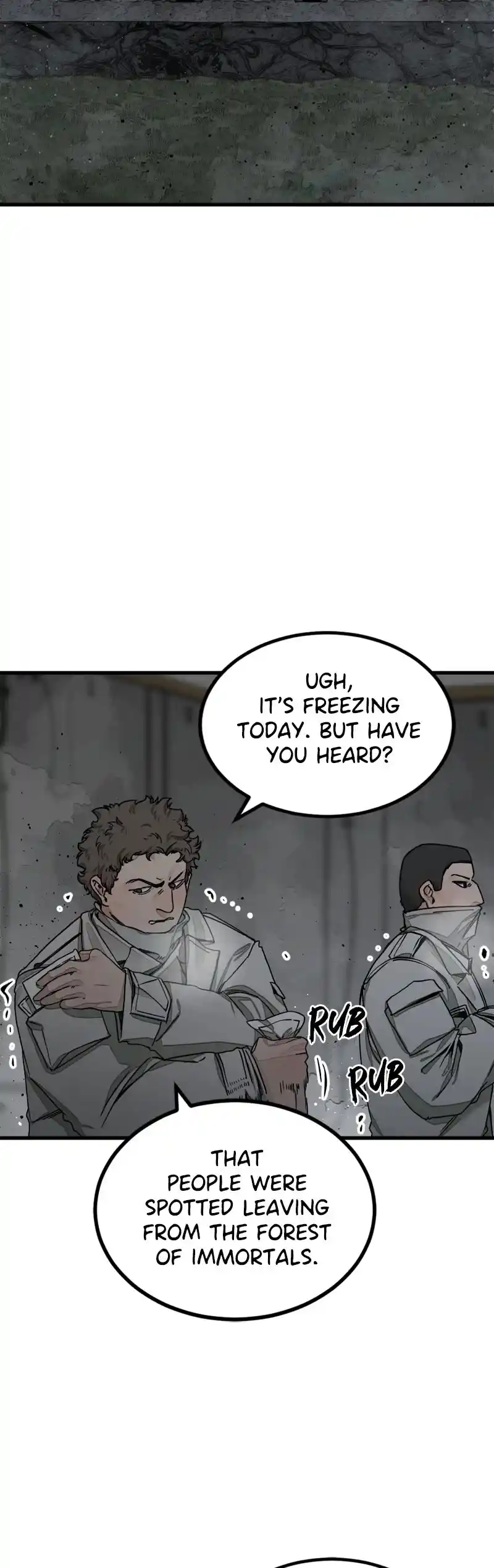 Hero Killer Chapter 165