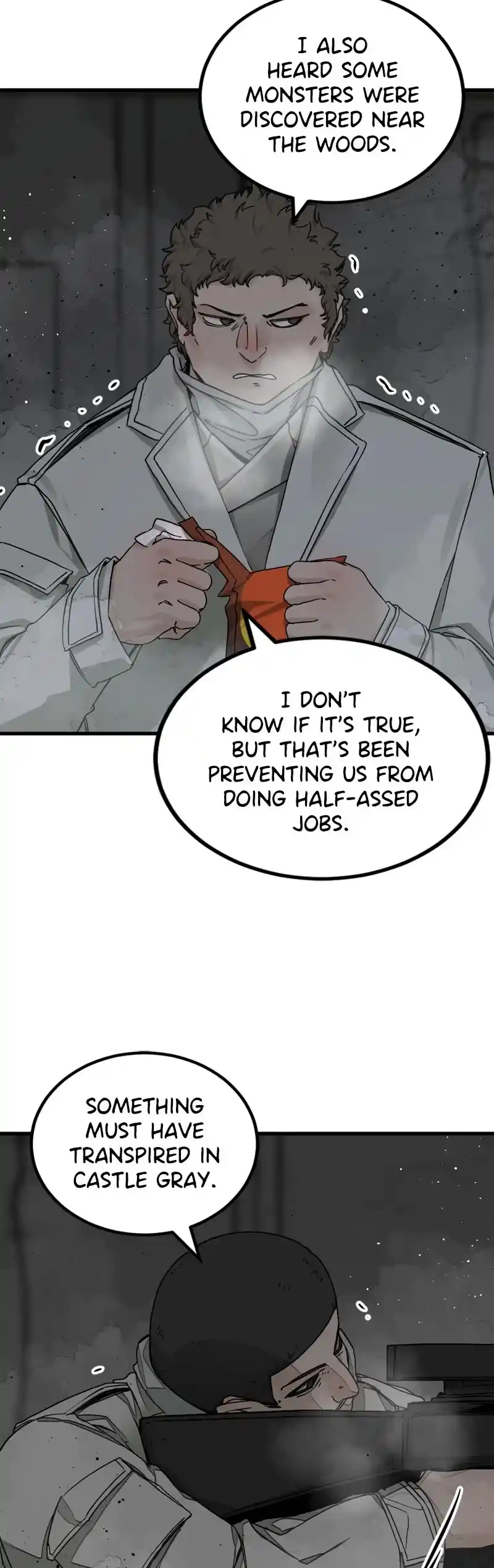 Hero Killer Chapter 165