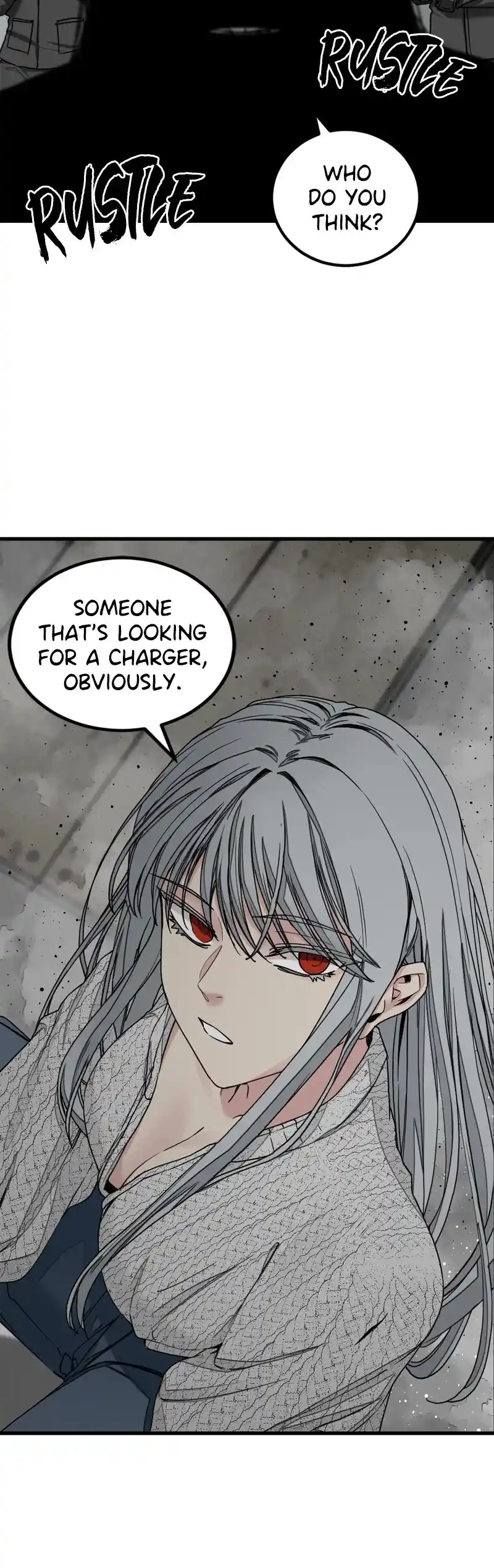 Hero Killer Chapter 165