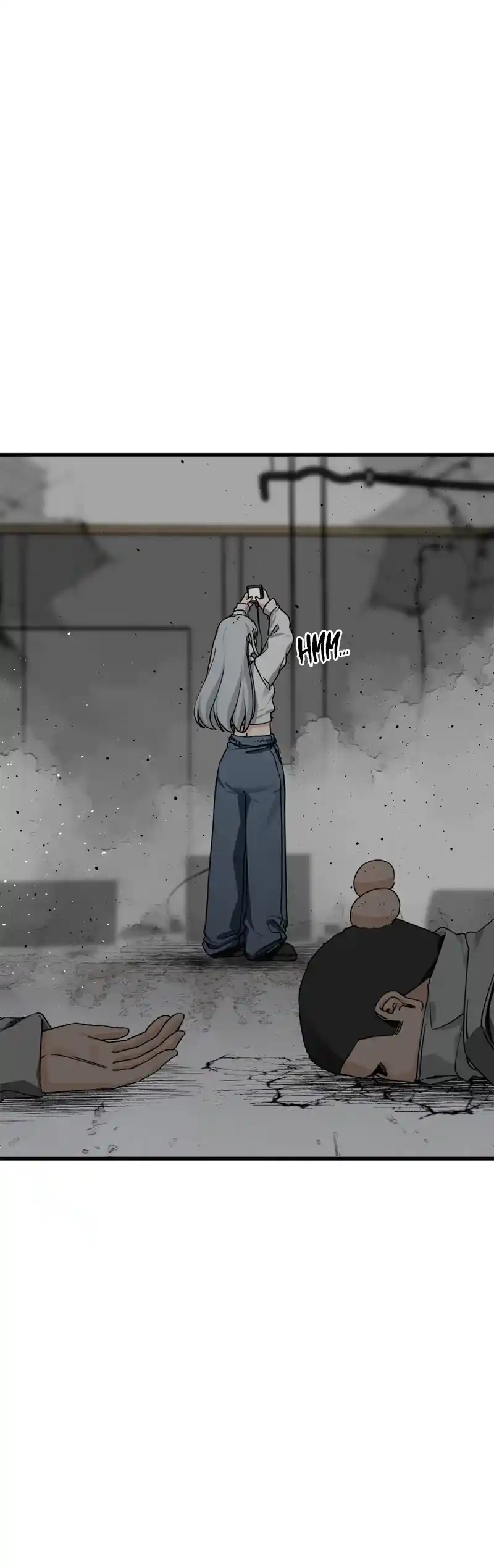 Hero Killer Chapter 165