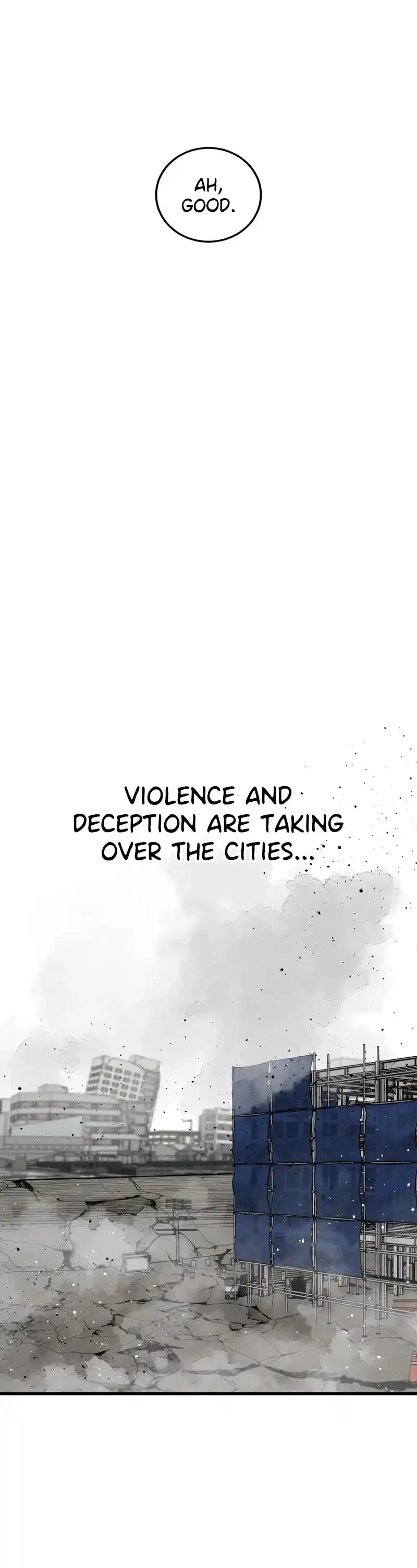 Hero Killer Chapter 165