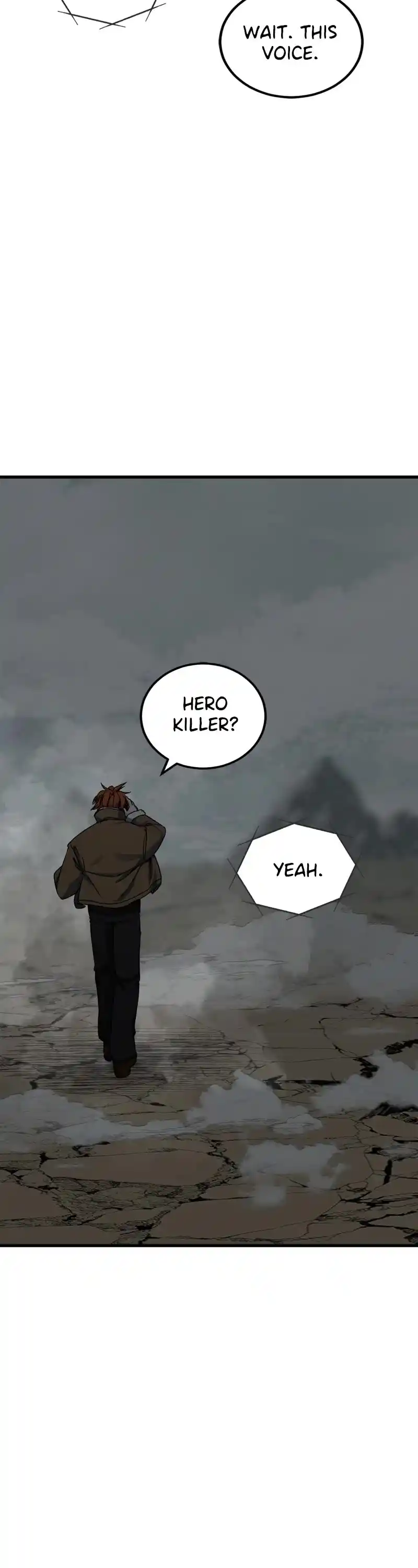 Hero Killer Chapter 165