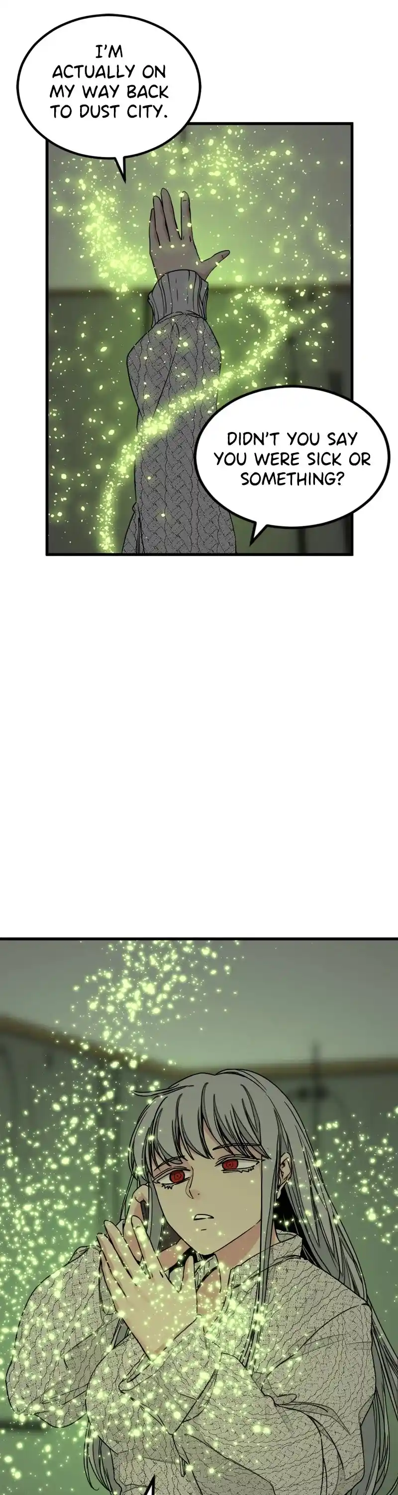 Hero Killer Chapter 165