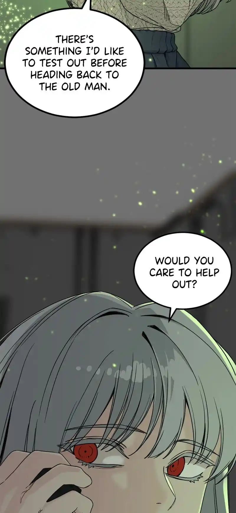 Hero Killer Chapter 165