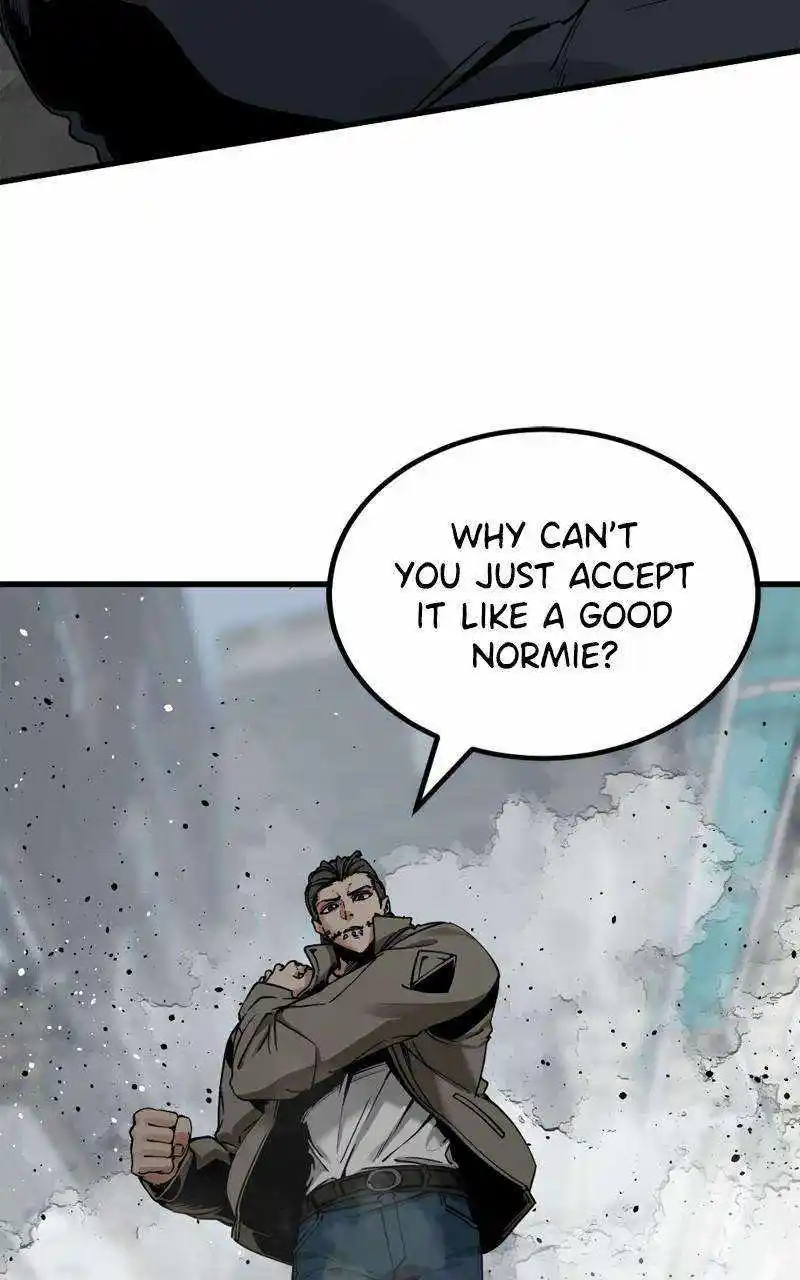 Hero Killer Chapter 166