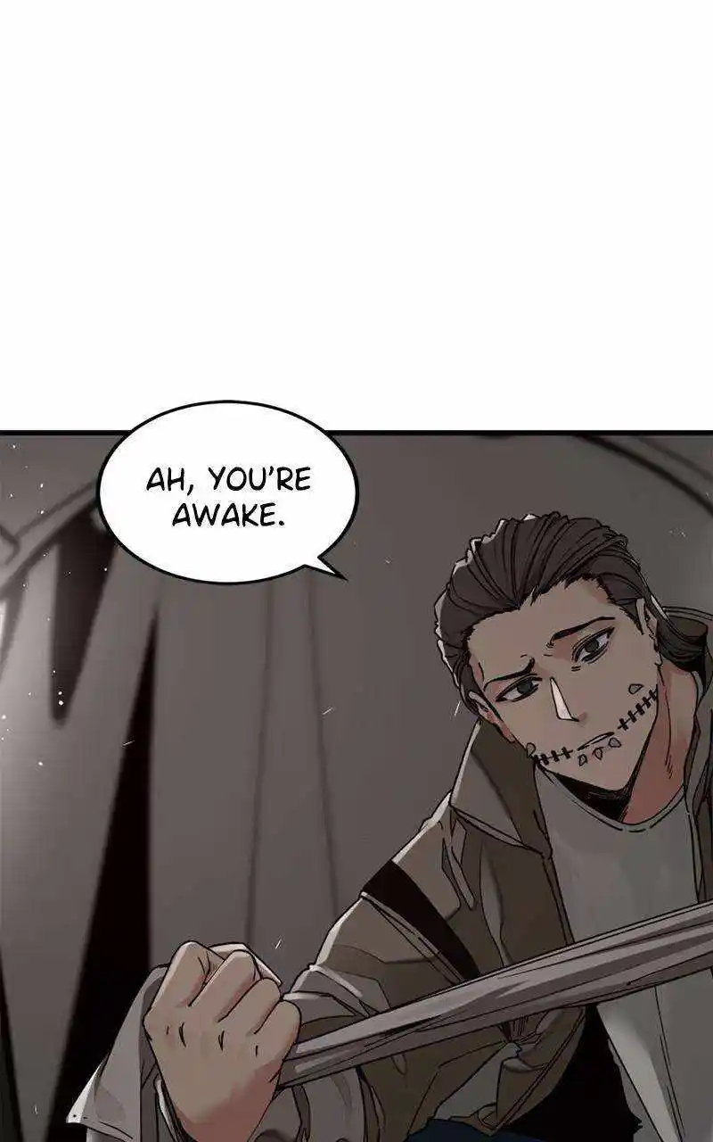 Hero Killer Chapter 166