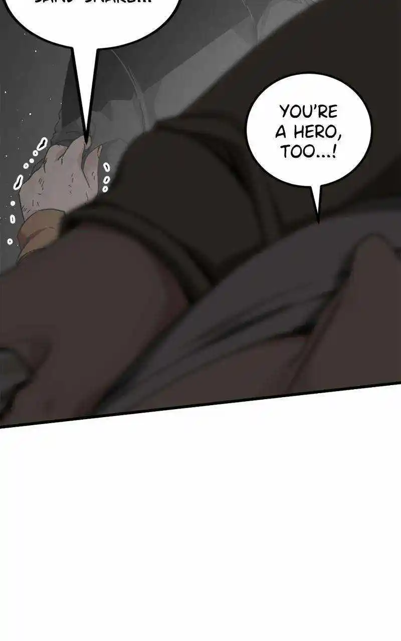 Hero Killer Chapter 166