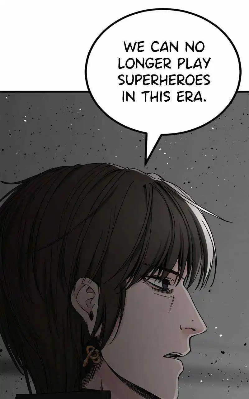 Hero Killer Chapter 166