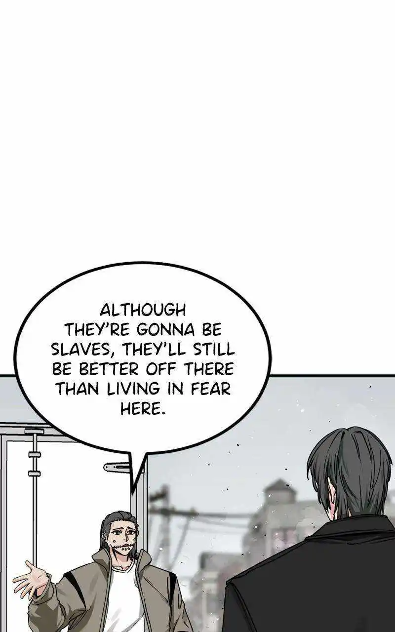 Hero Killer Chapter 166