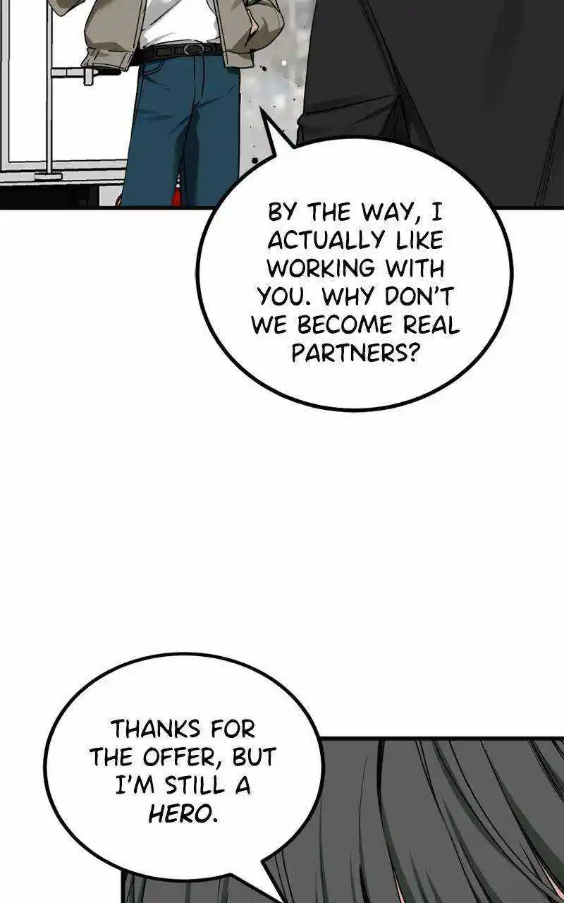 Hero Killer Chapter 166