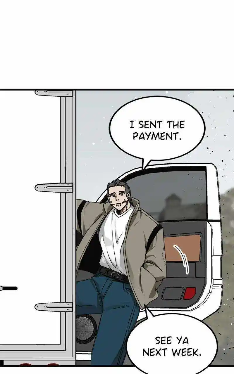 Hero Killer Chapter 166