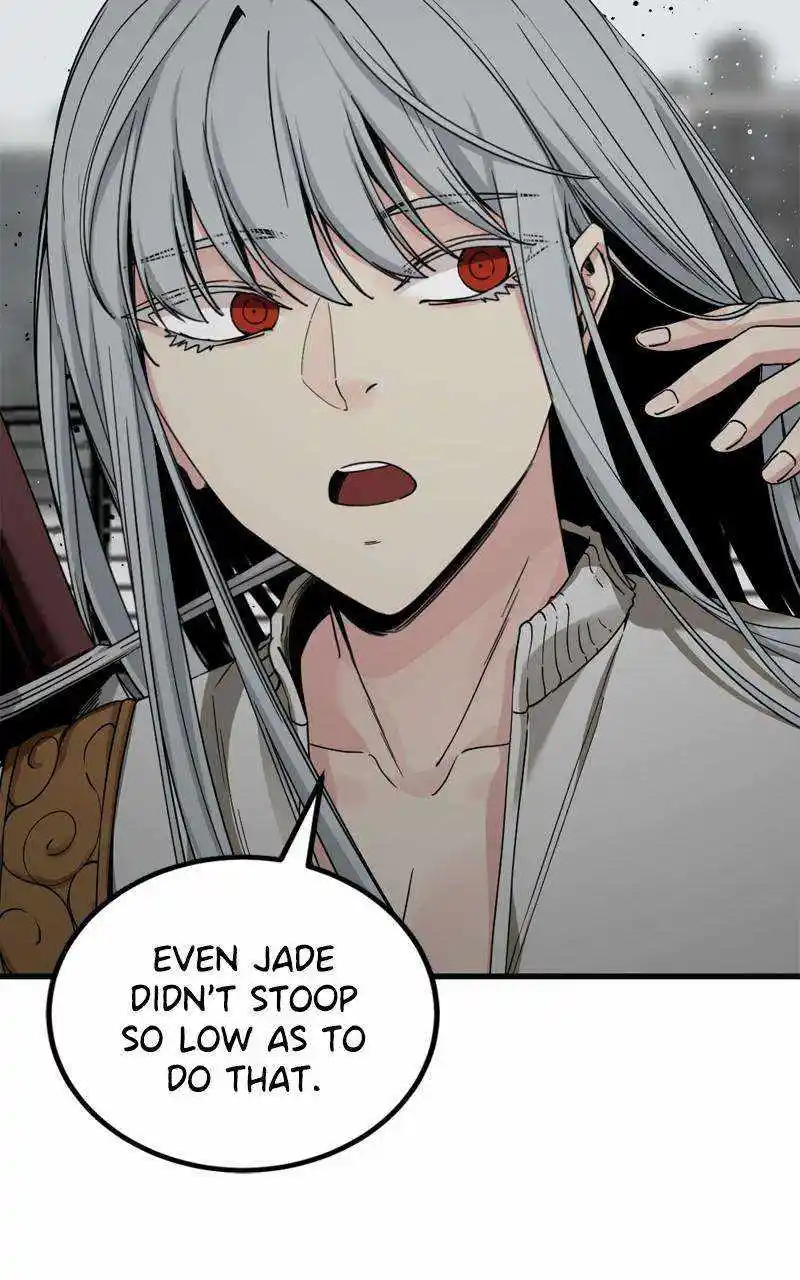 Hero Killer Chapter 166