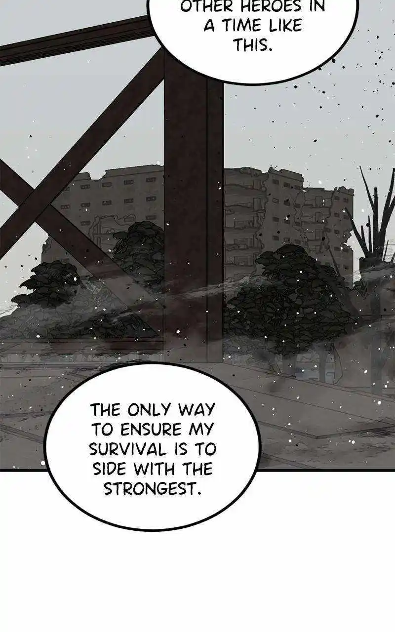 Hero Killer Chapter 166