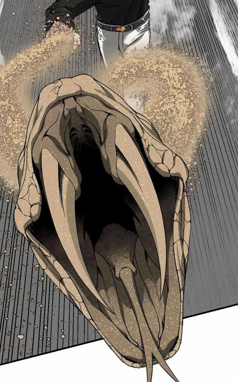 Hero Killer Chapter 166