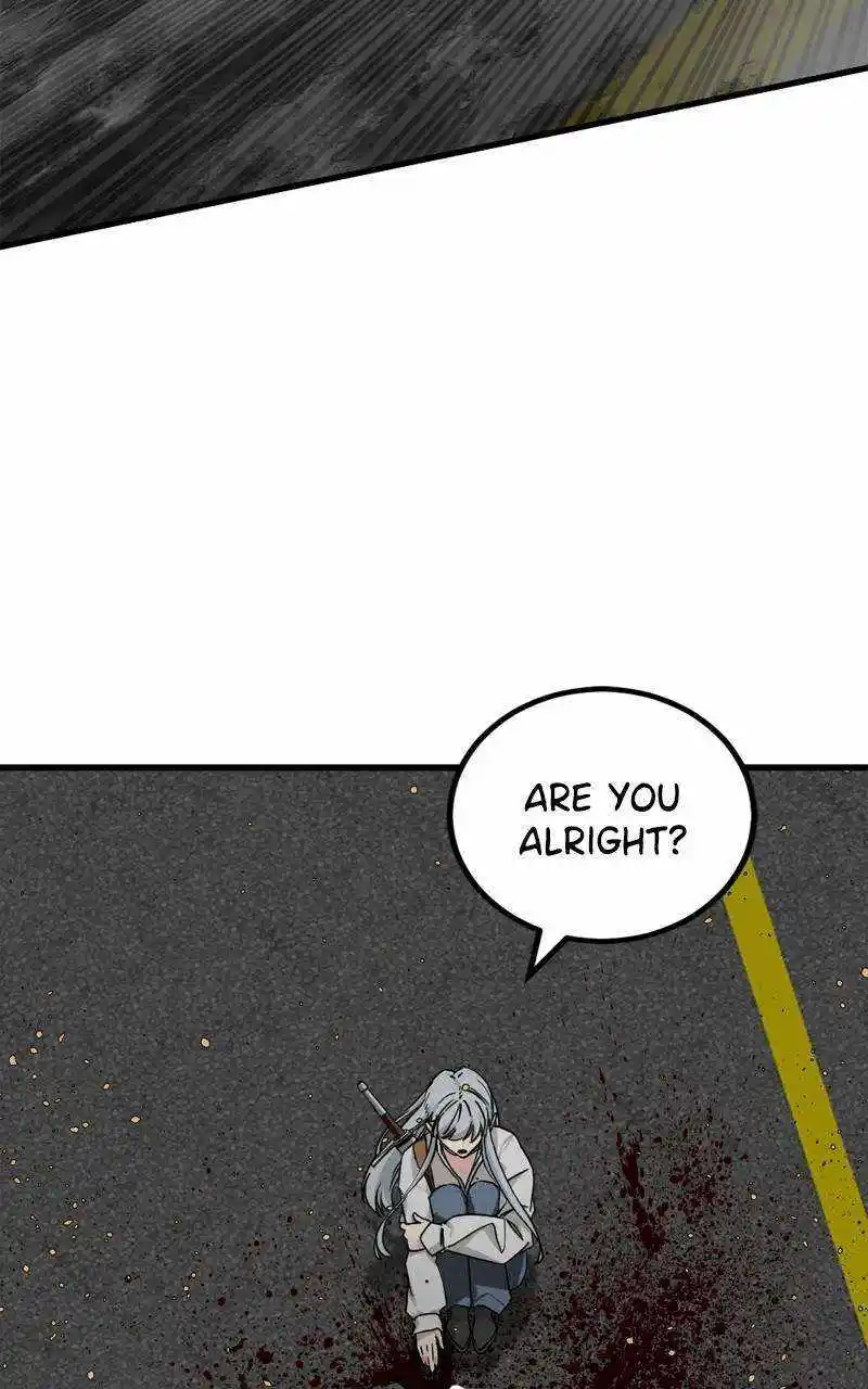 Hero Killer Chapter 166