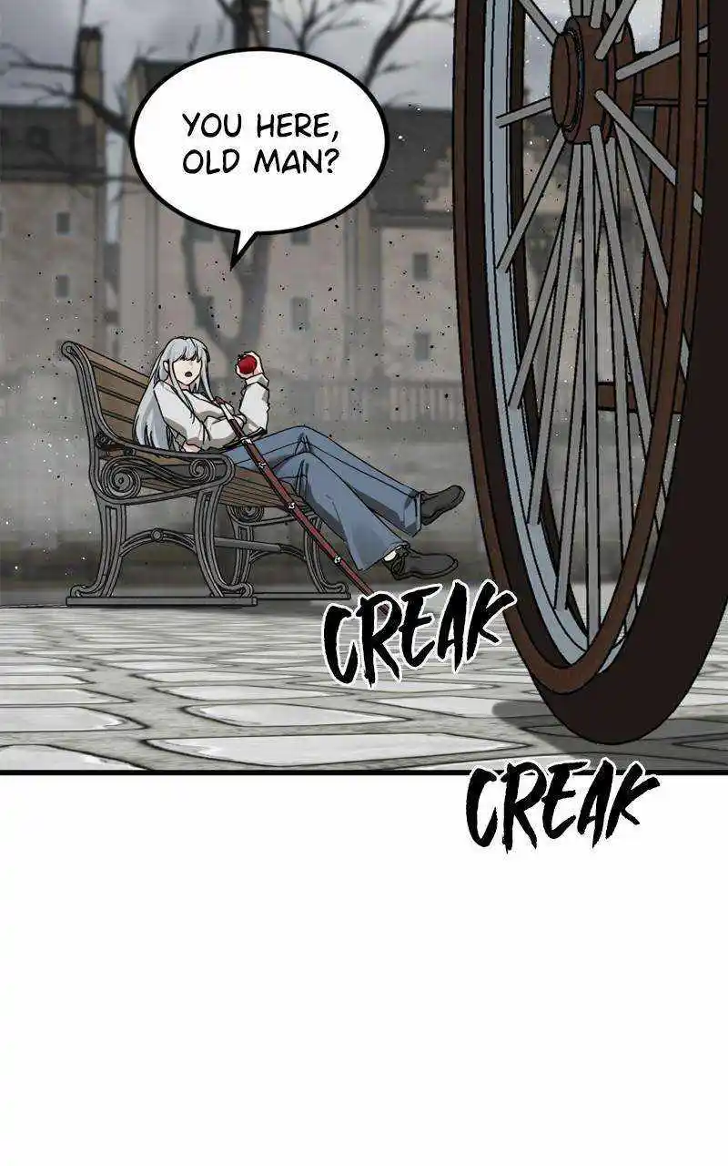 Hero Killer Chapter 166