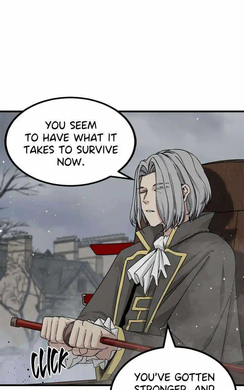 Hero Killer Chapter 166