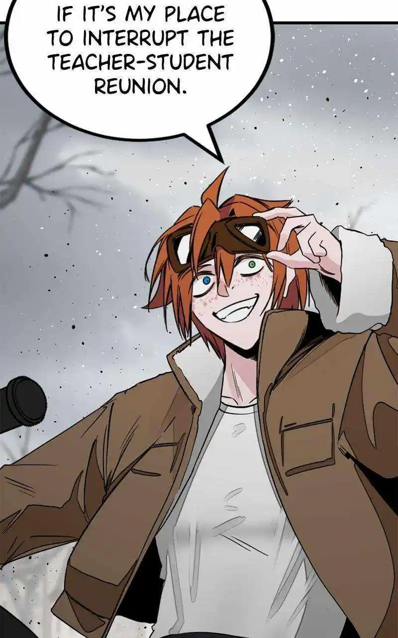 Hero Killer Chapter 166