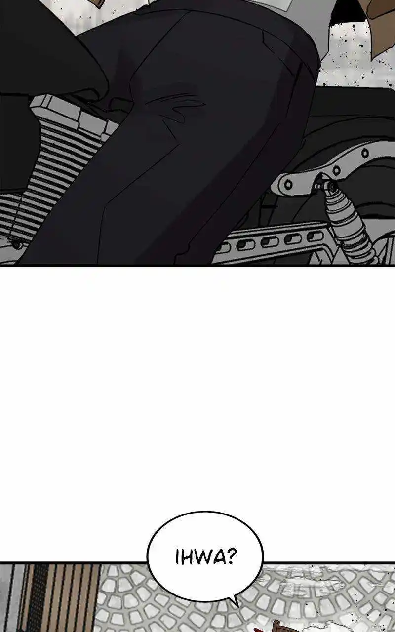 Hero Killer Chapter 166