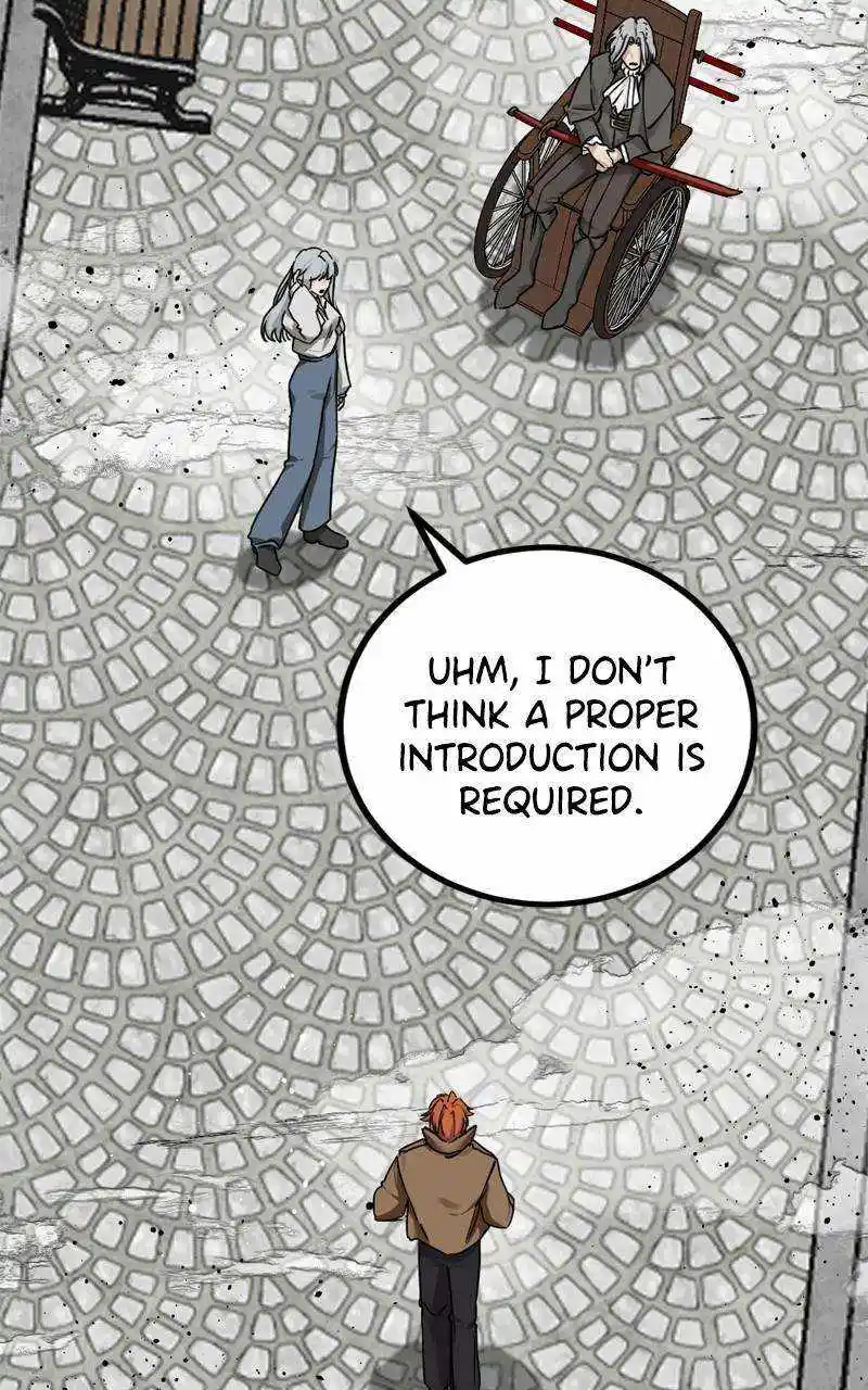 Hero Killer Chapter 166