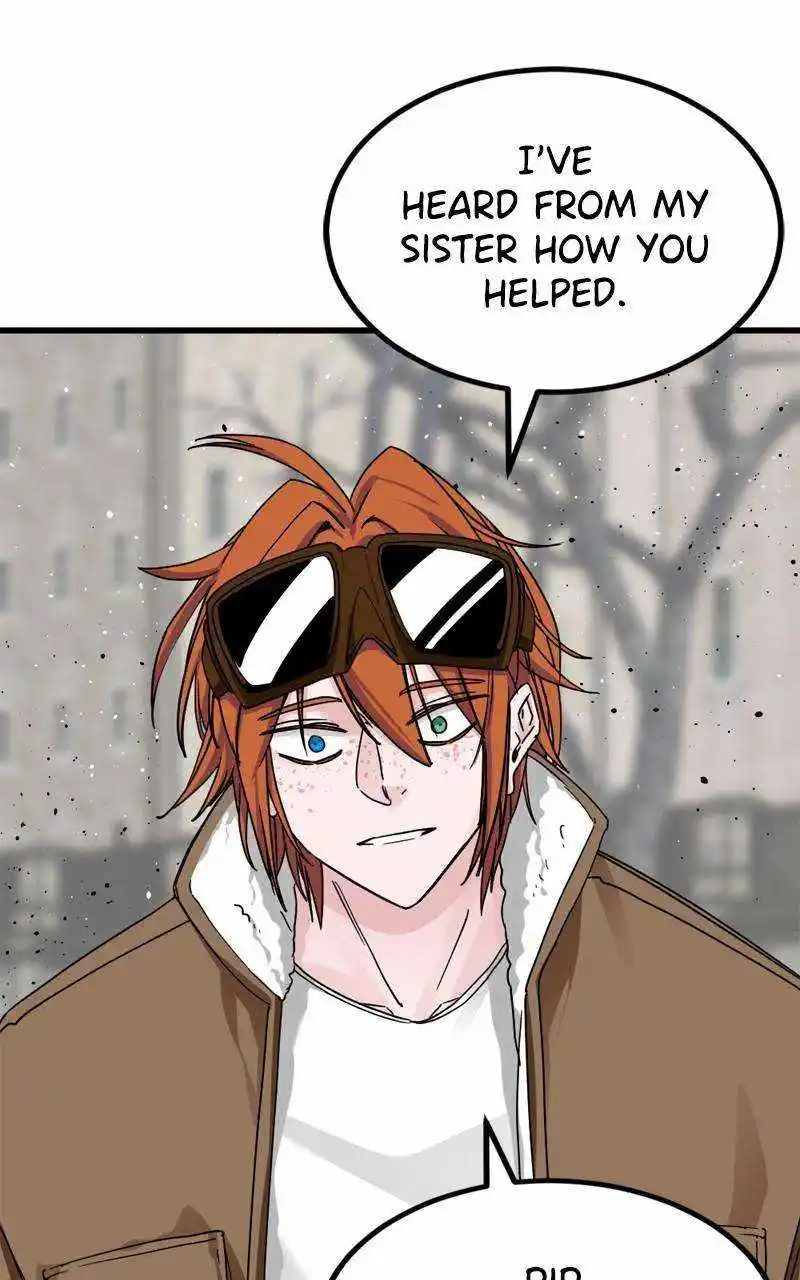 Hero Killer Chapter 166