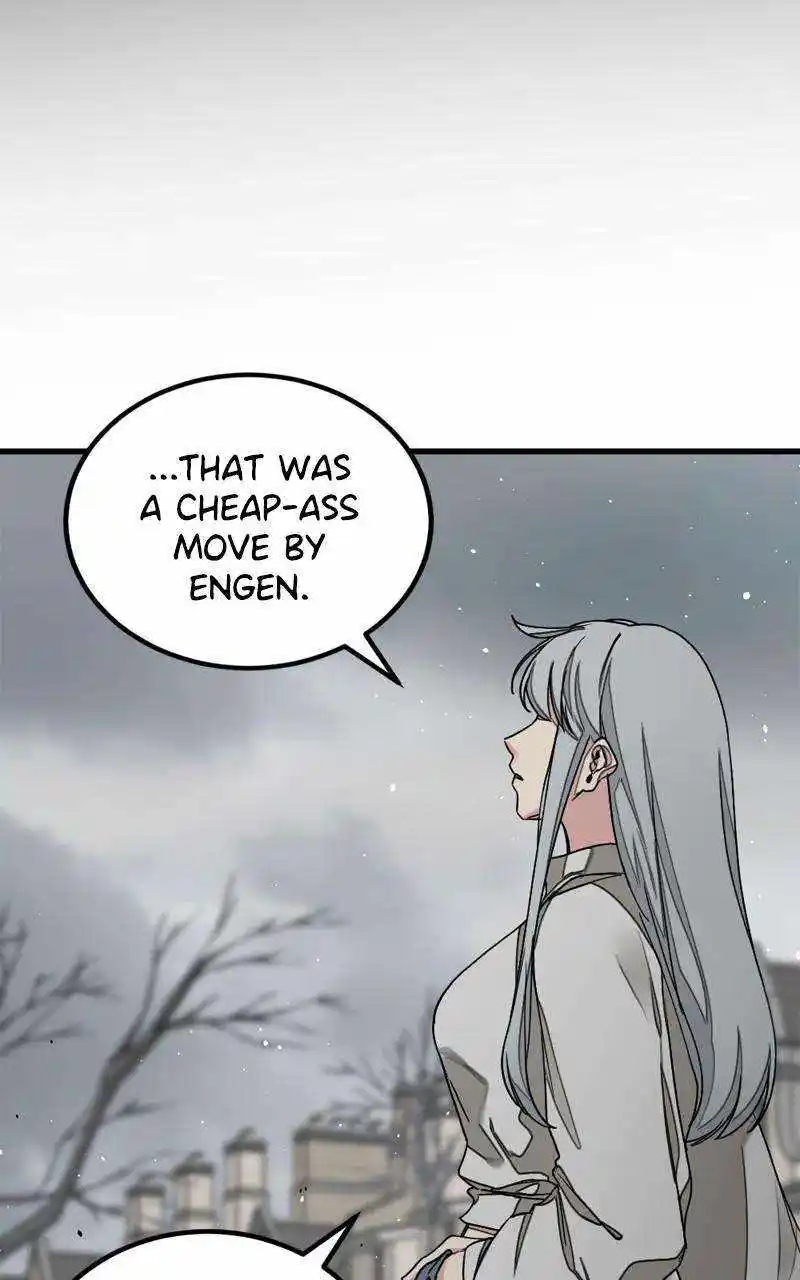 Hero Killer Chapter 166