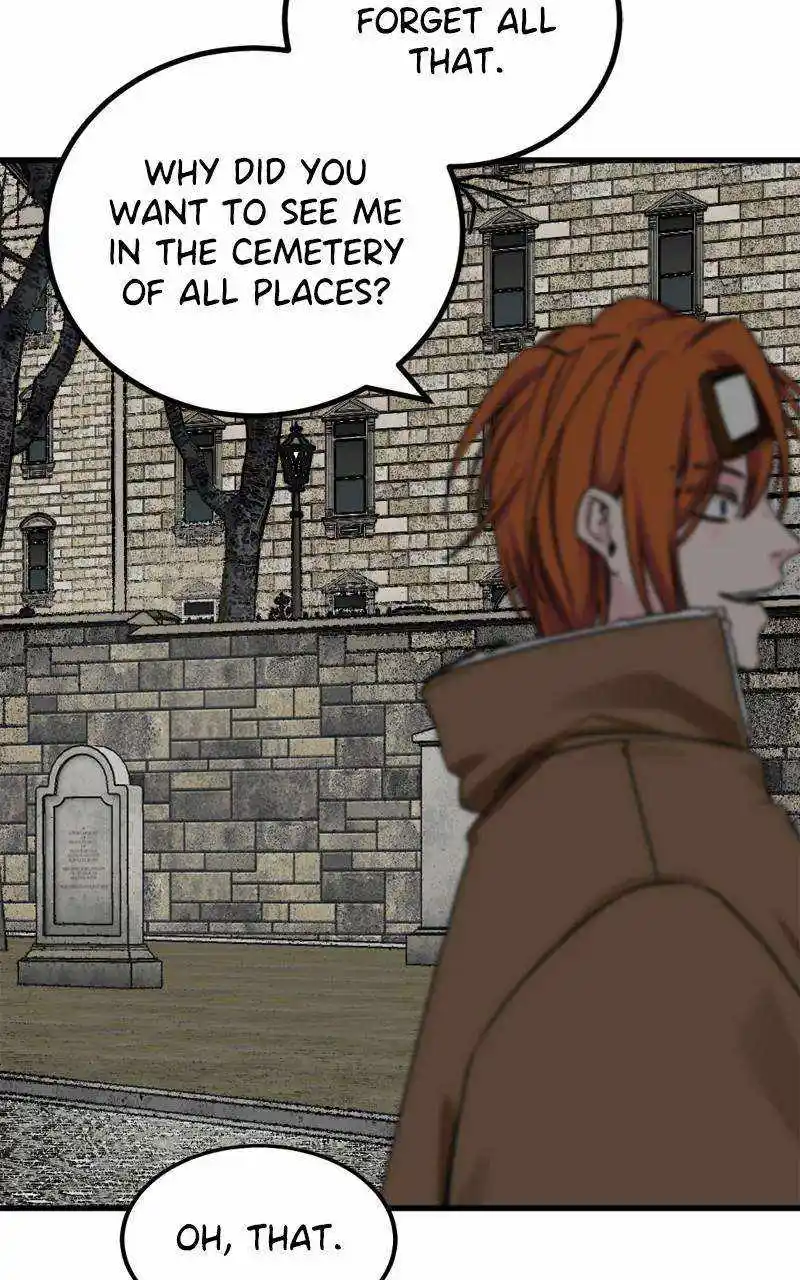 Hero Killer Chapter 166