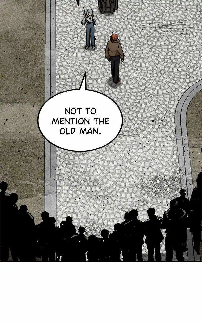 Hero Killer Chapter 166