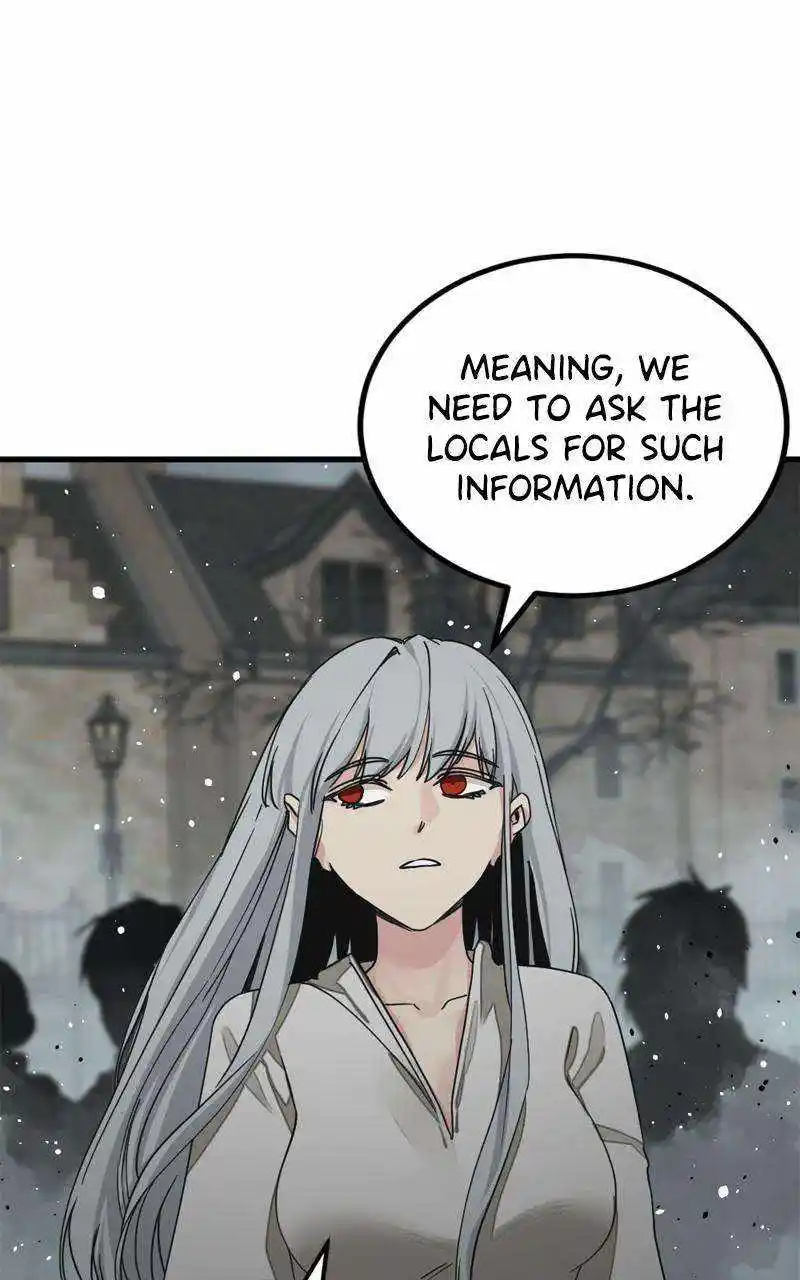 Hero Killer Chapter 166