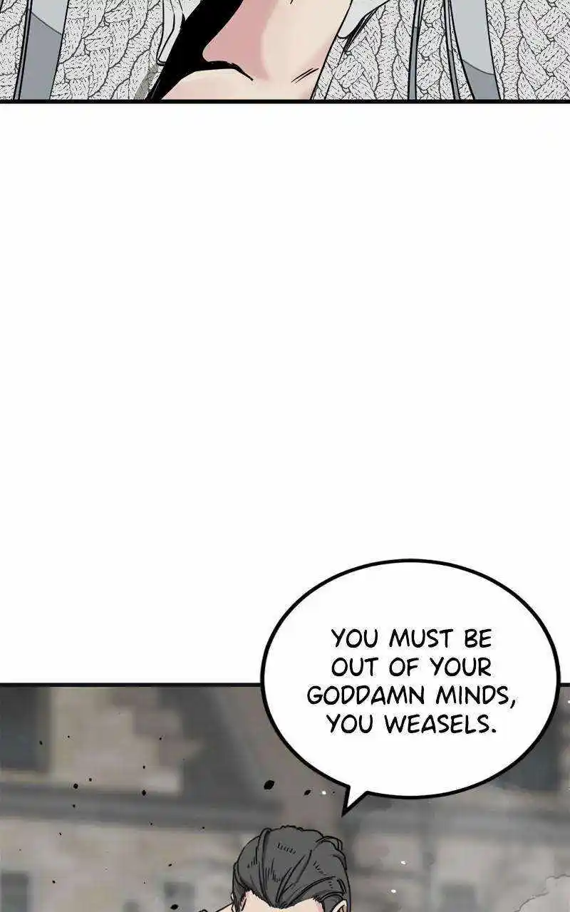 Hero Killer Chapter 166