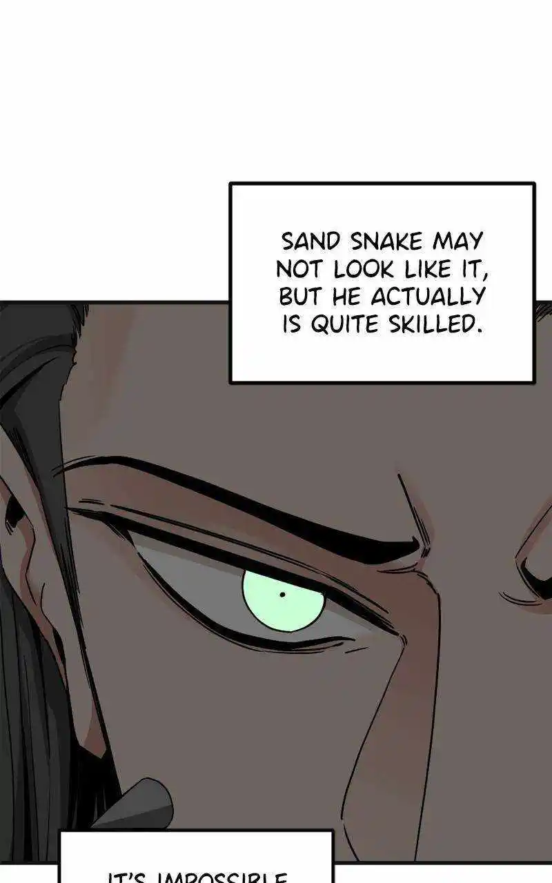 Hero Killer Chapter 166