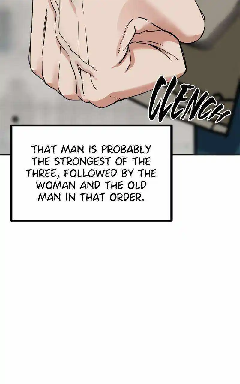 Hero Killer Chapter 166