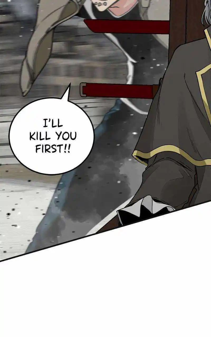 Hero Killer Chapter 166