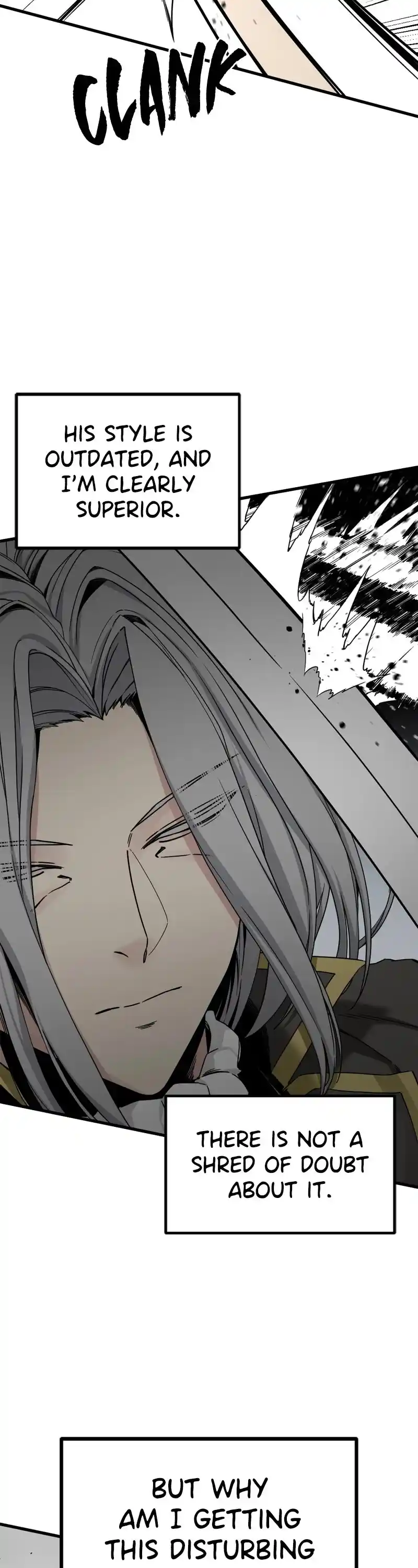 Hero Killer Chapter 168