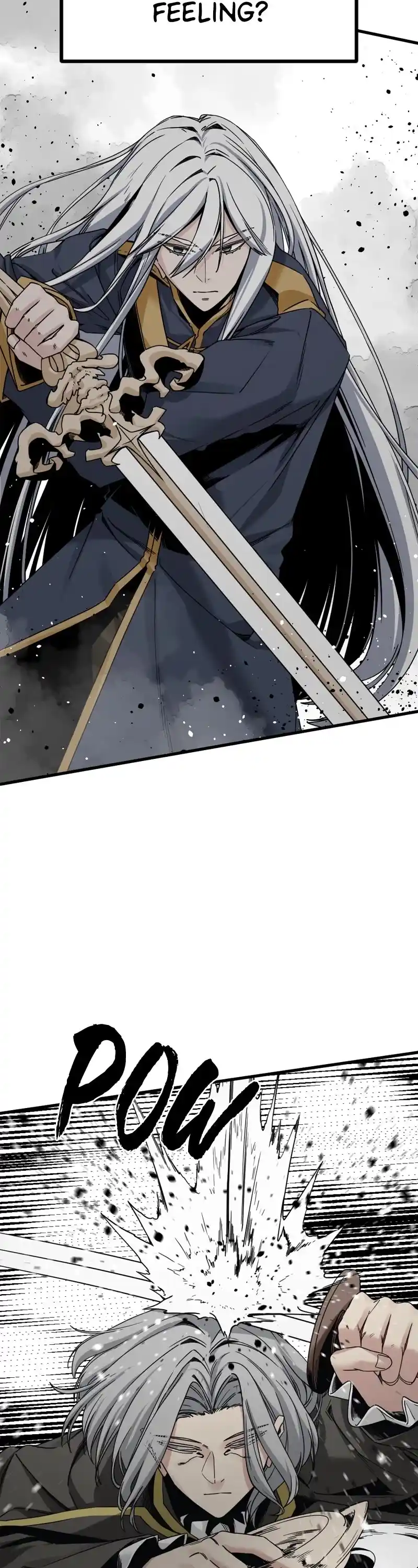 Hero Killer Chapter 168