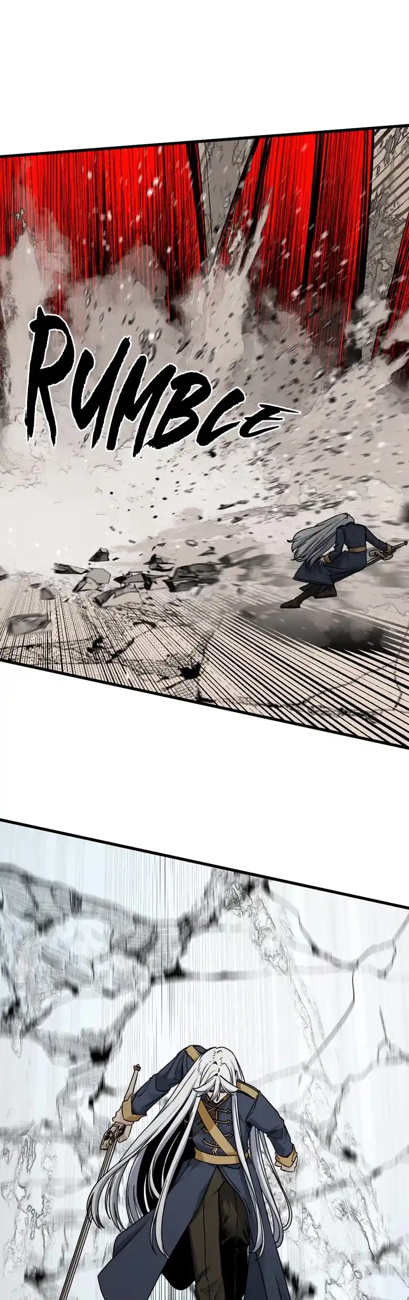 Hero Killer Chapter 168