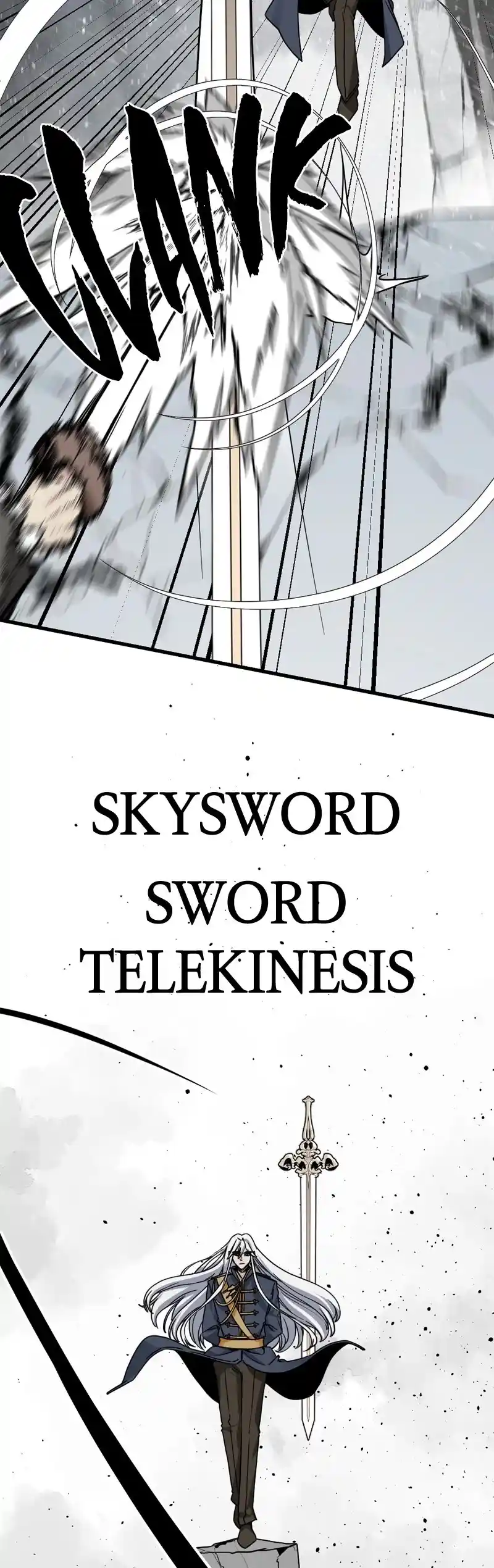 Hero Killer Chapter 168