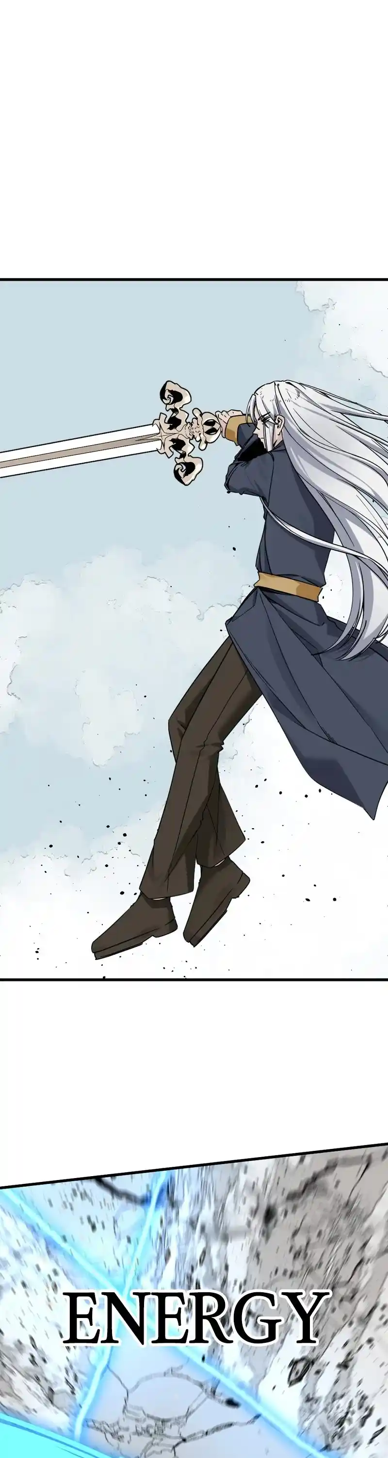 Hero Killer Chapter 168