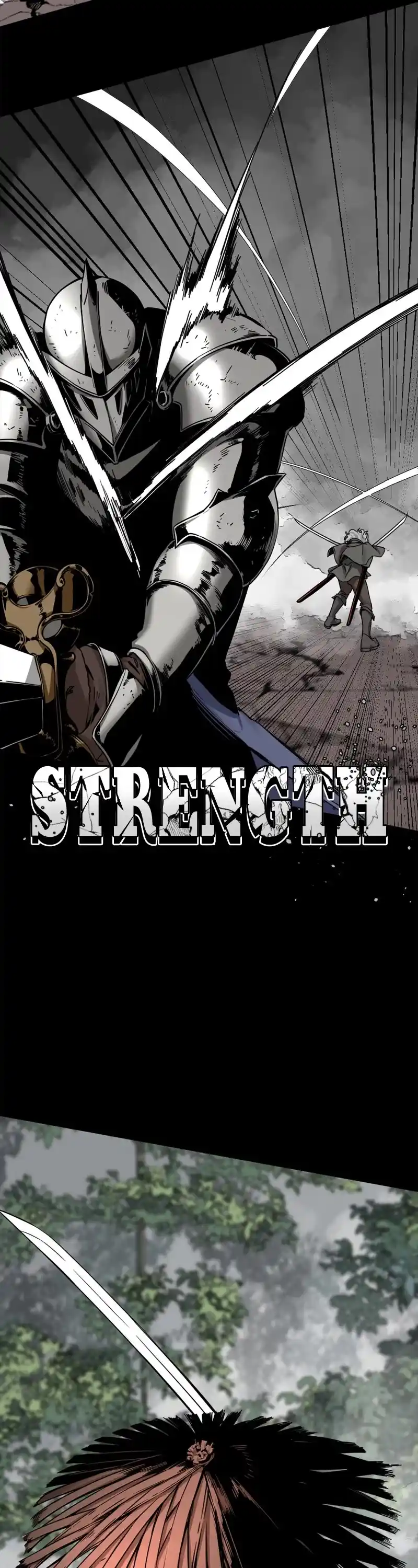 Hero Killer Chapter 168